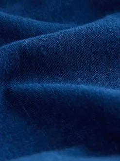 Leggings En Joggingbroeken|Next - Check Jersey Bootcut Leggings Donkerblauw