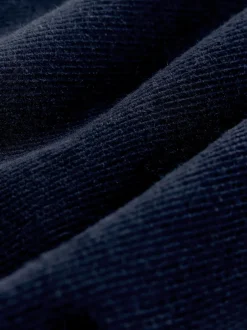 Broeken*Next - Corduroy skinny broek Donkerblauw