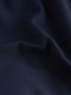 Kostuums En Werkkleding|Broeken|Next - Corrigerende broek met grote zakken Donkerblauw