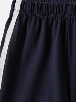 Shorts*Cotton On - Blair Relaxed Pull On Shorts Donkerblauw