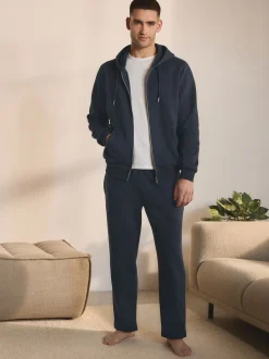 Loungewear|Sweaters En Hoody´S|Next - Enkele - Hoodie Donkerblauw