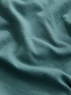 Pyjama's*Next Donkerblauw - Geruite pyjama met korte mouwen