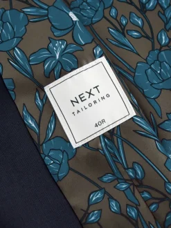 Vesten*Next - Gilet met regular fit Donkerblauw