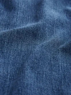 Jeans*Next - Jeans met wijde pijpen Donkerblauw