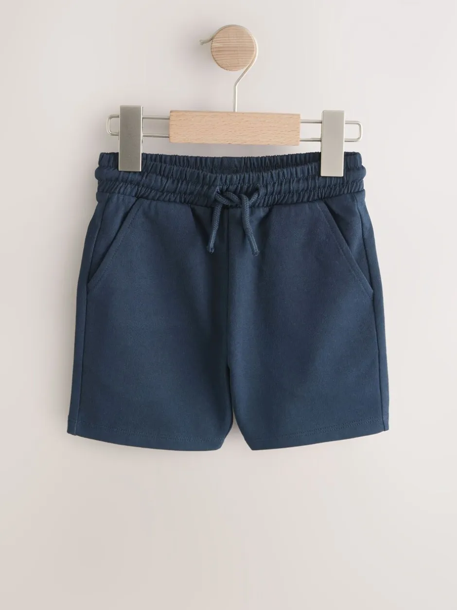 Shorts|Shorts|Next Donkerblauw - Jersey short (3 mnd-7 jr)