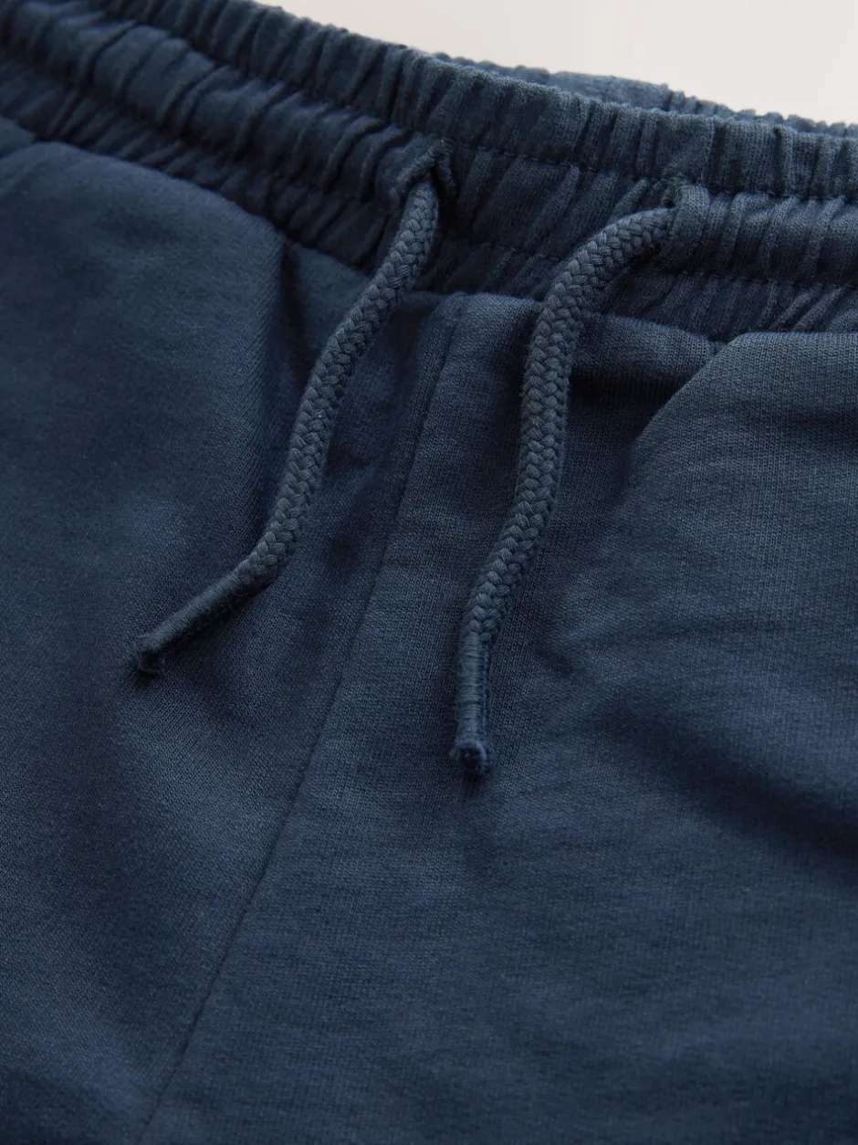 Shorts|Shorts|Next Donkerblauw - Jersey short (3 mnd-7 jr)