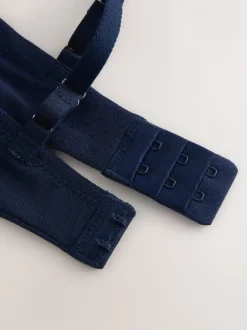 Beha's|Next Donkerblauw - Kanten ultieme comfortabele beha