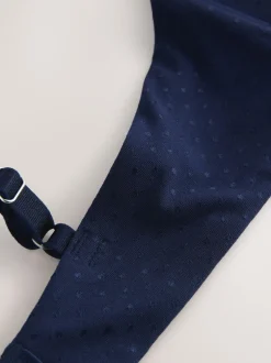 Beha's|Next Donkerblauw - Kanten ultieme comfortabele beha