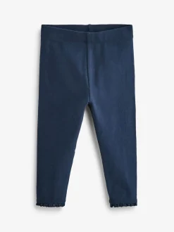 Broeken En Leggings*Next Donkerblauw - Legging (3 mnd-7 jr)