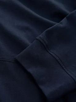 Loungewear|Sweaters En Hoody´S*Next Donkerblauw - Lichte hoodie met rits