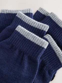 Mutsen, Handschoenen En Sjaals|Next - Magic handschoenen 3 paar (3-16jr) Donkerblauw