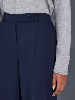 Shorts*Next - Modieuze lange shorts Donkerblauw