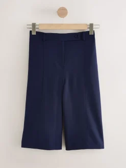 Shorts*Next - Modieuze lange shorts Donkerblauw