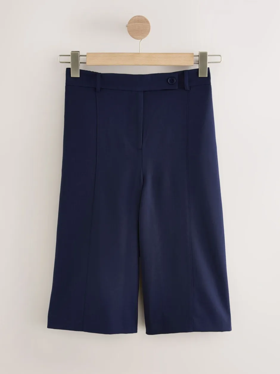 Shorts*Next - Modieuze lange shorts Donkerblauw
