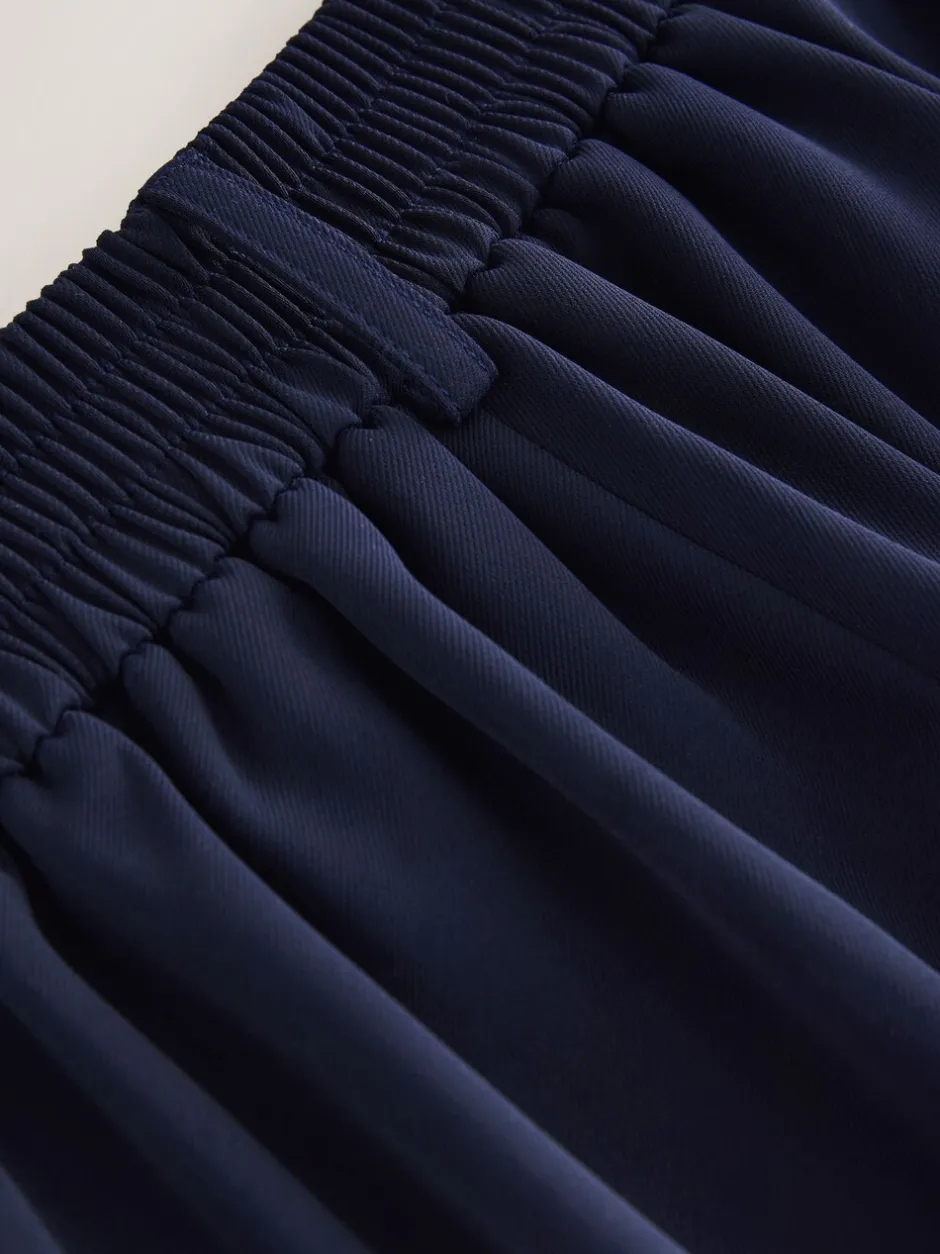 Shorts*Next - Modieuze lange shorts Donkerblauw
