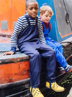 Tuinbroeken|Jumpsuits En Playsuits|Muddy Puddles - Originals - Waterdichte tuinbroek Donkerblauw
