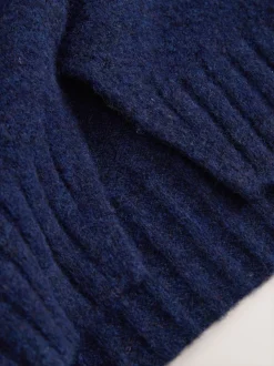 Jassen En Jacks|Next - N. Premium Knitted Tank Donkerblauw