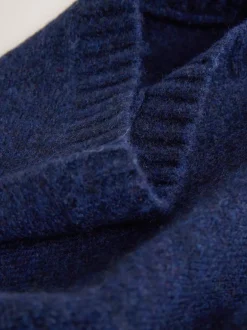 Jassen En Jacks|Next - N. Premium Knitted Tank Donkerblauw