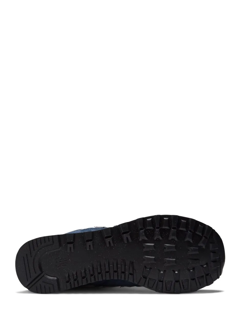 Sneakers*New Balance Donkerblauw - 574 herenslippers
