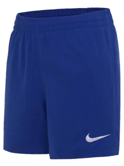 Badkleding|Badkleding*Nike Donkerblauw - - Volley zwemshort van 4 inch
