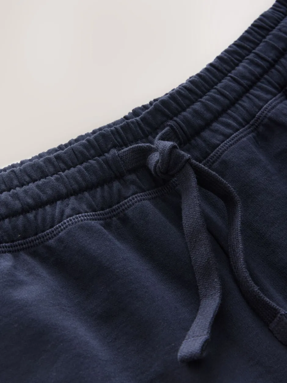 Loungewear|Joggingbroeken|Next - Open - Loopback Soft Touch Cuffed Joggers Donkerblauw