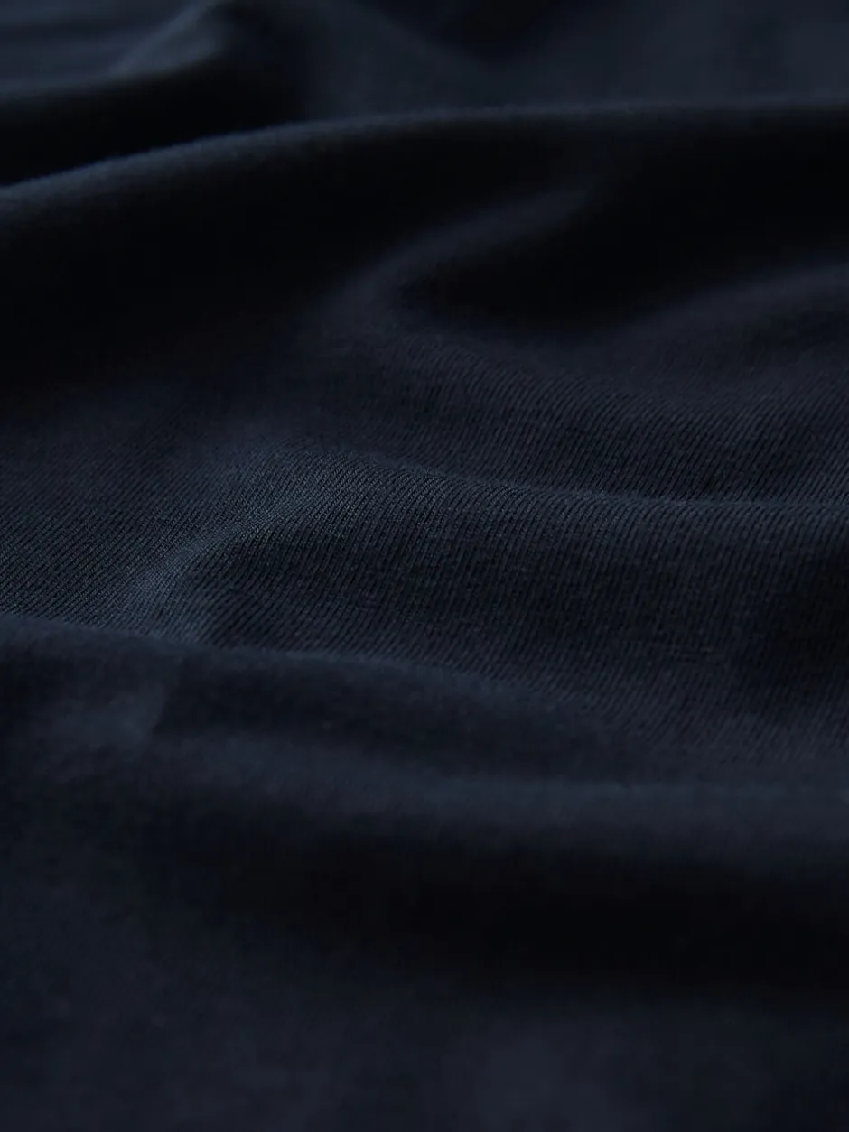 Poloshirts|T-Shirts En Hemden*Next - Polo met korte mouwen Donkerblauw