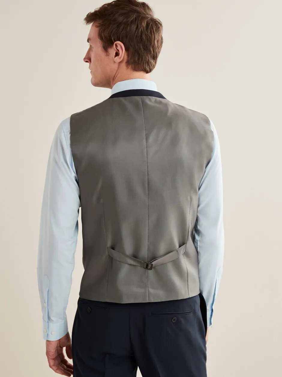 Vesten*Next - Regular fit must-have gilet Donkerblauw