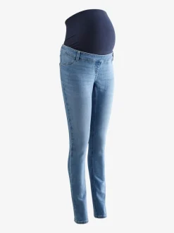 Jeans|Moederschap|Next Donkerblauw - Skinny zwangerschapsjeans