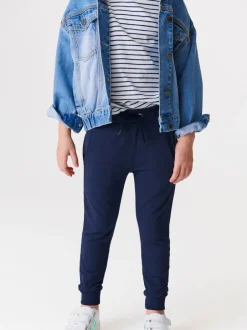 Schoolkleding*Next - Skinny-fit joggingbroek (3 - 16 jr) Donkerblauw