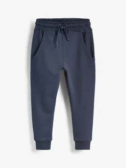 Schoolkleding*Next - Skinny-fit joggingbroek (3 - 16 jr) Donkerblauw