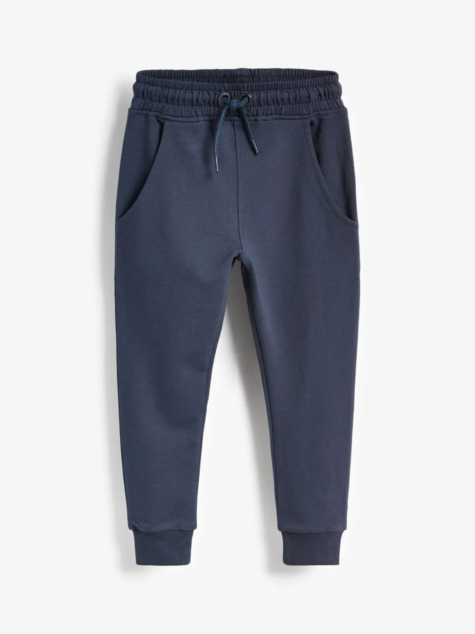 Schoolkleding*Next - Skinny-fit joggingbroek (3 - 16 jr) Donkerblauw