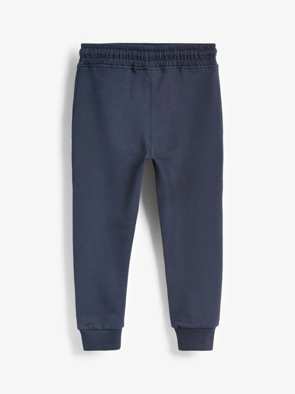 Schoolkleding*Next - Skinny-fit joggingbroek (3 - 16 jr) Donkerblauw