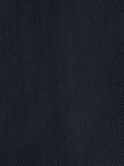 Blazers En Business-Jasjes|Pakken*Next Donkerblauw - Slim Fit - Kostuum met textuur: colbert