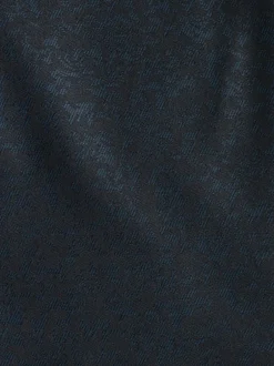 Smokings En Feestkleding|Blazers En Business-Jasjes*Next Donkerblauw - Slim Fit Jacquard Pattern Tuxedo Suit Jacket