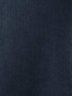 Pakken*Next - Slim-fit corduroy colbert Donkerblauw
