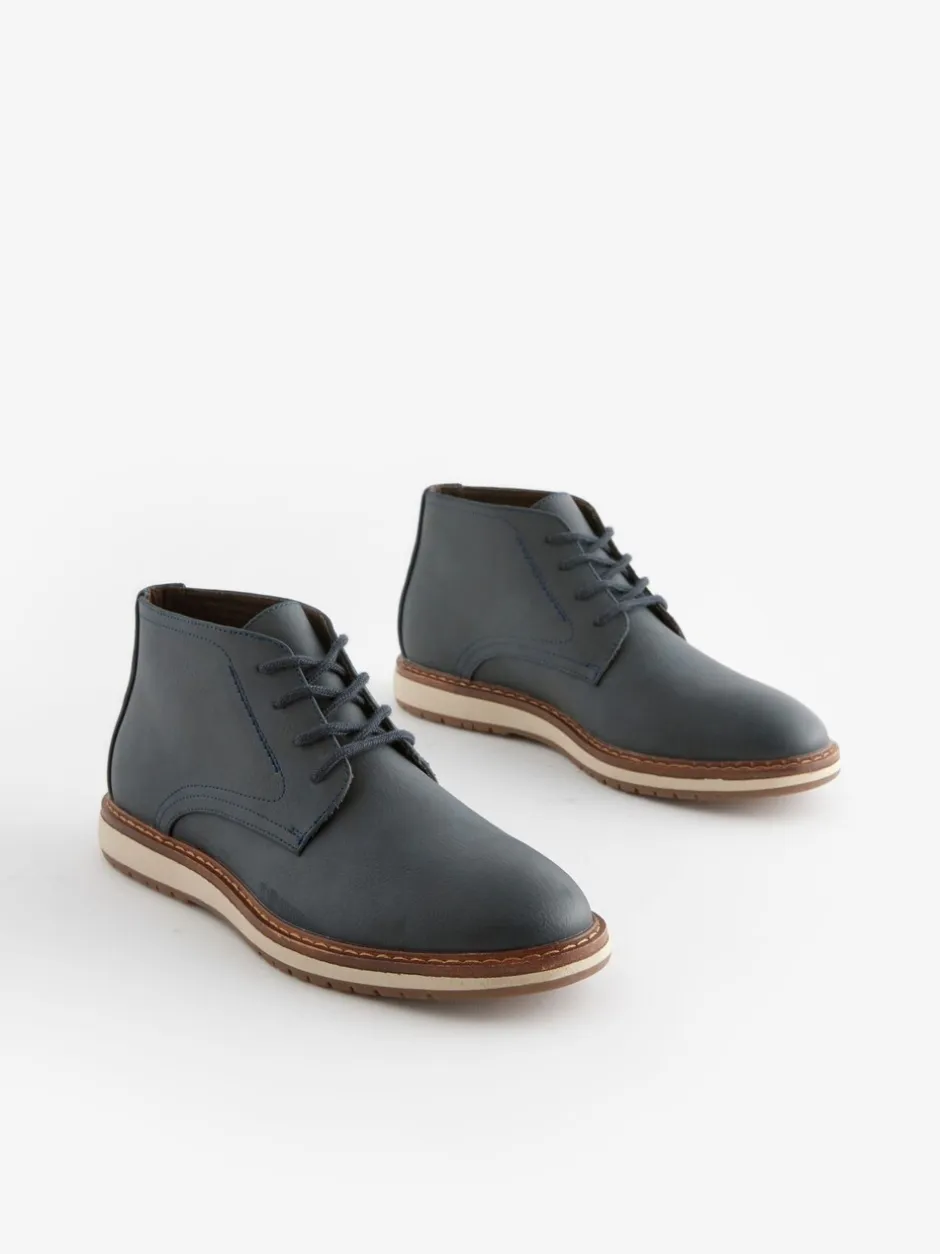 Boots*Next - Sportlaarzen Donkerblauw
