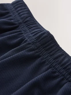 Shorts|Shorts En Rokken|Next Donkerblauw - Sportshort (3-16 jr)