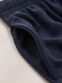 Shorts|Shorts En Rokken|Next Donkerblauw - Sportshort (3-16 jr)