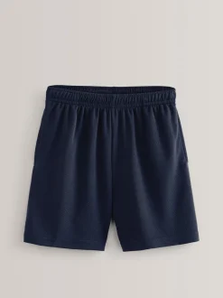 Shorts|Next - Sportshort (3-16 jr) Donkerblauw