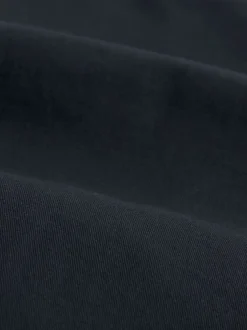 Shorts|Next Donkerblauw - Straight fit - Chinoshort met stretch
