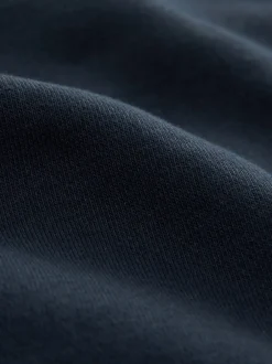 Joggingbroeken*Next Donkerblauw - Straight fit - Relaxed Fit Brushback Heavyweight Joggers