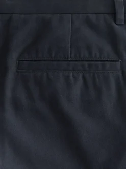 Formele Broek|Broeken En Chino's|Next Donkerblauw - Straight fit - Stretchy chino