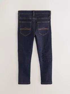Jeans|Next Donkerblauw - Stretchjeans (3-17jr)