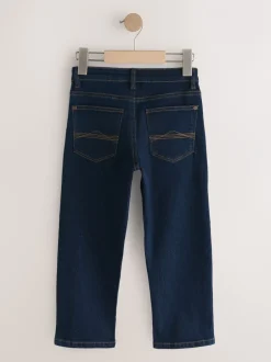 Jeans|Next Donkerblauw - Stretchjeans (3-17jr)