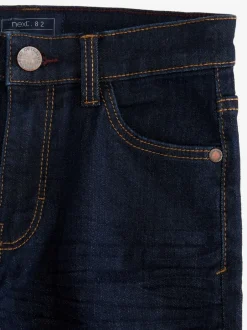 Jeans|Next Donkerblauw - Stretchjeans (3-17jr)