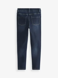 Jeans*Next - Stretchleggings (3-16 jr) Donkerblauw