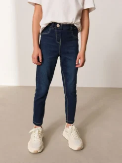 Jeans*Next - Stretchleggings (3-16 jr) Donkerblauw