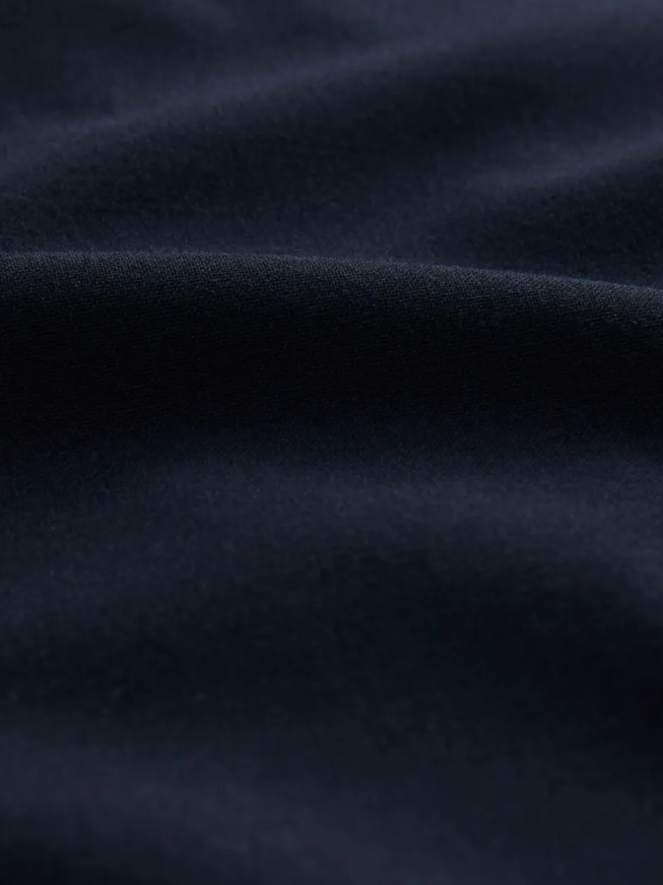 Kostuums En Werkkleding*Next - Tailored Pencil Skirt With Wool Donkerblauw