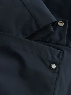 Jassen En Jacks*Next - ThermoGen Parka Jack met Borg voering Donkerblauw