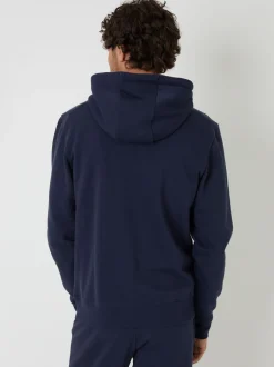 Sweaters En Hoody´S|Sweaters En Hoody´S*Threadbare Donkerblauw - - Hoodie